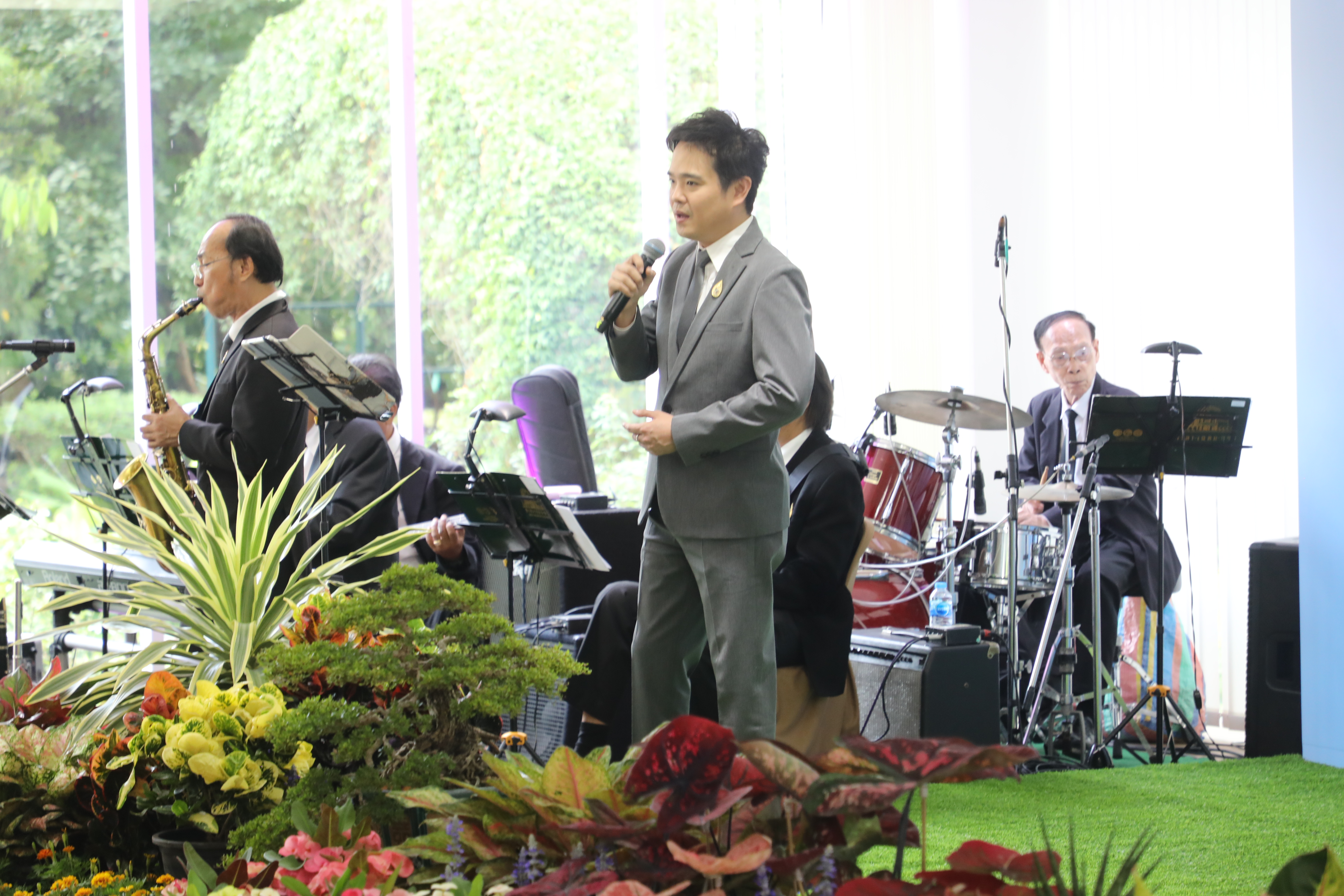 title - ส.ป.ก. ร่วมแถลงข่าวงาน 